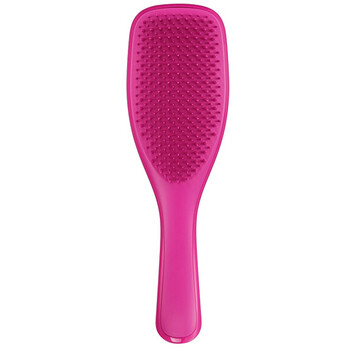 Ultimate Detangler Straight & Curly Electric Raspberry - Kartáč na vlasy