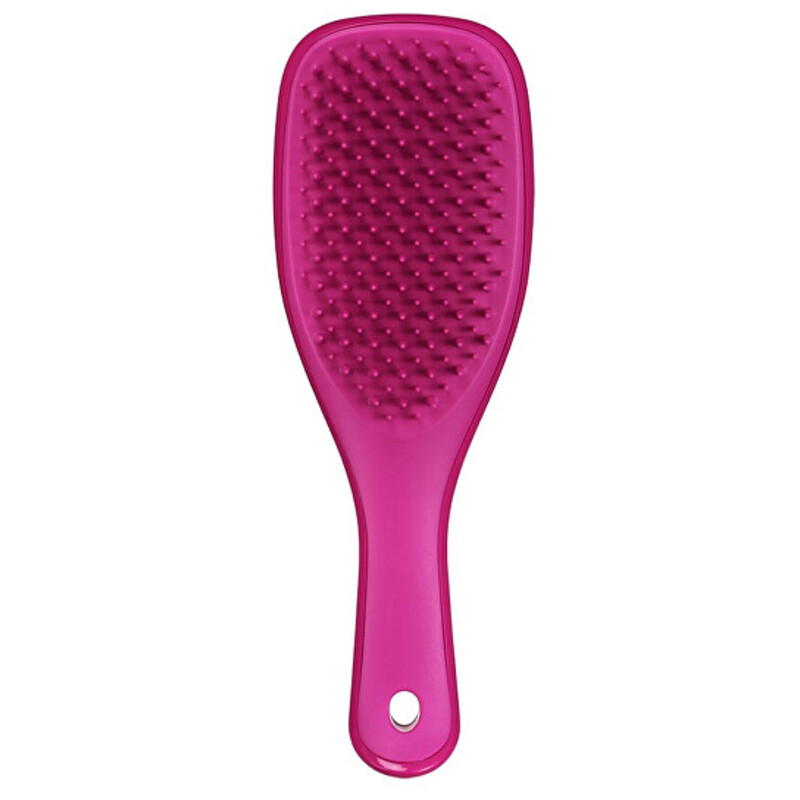 Mini Ultimate Detangler Electric Raspberry - Kartáč na vlasy