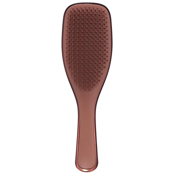 Ultimate Detangler Straight & Curly Chrome Chocolate Bronze - Kartáč na vlasy