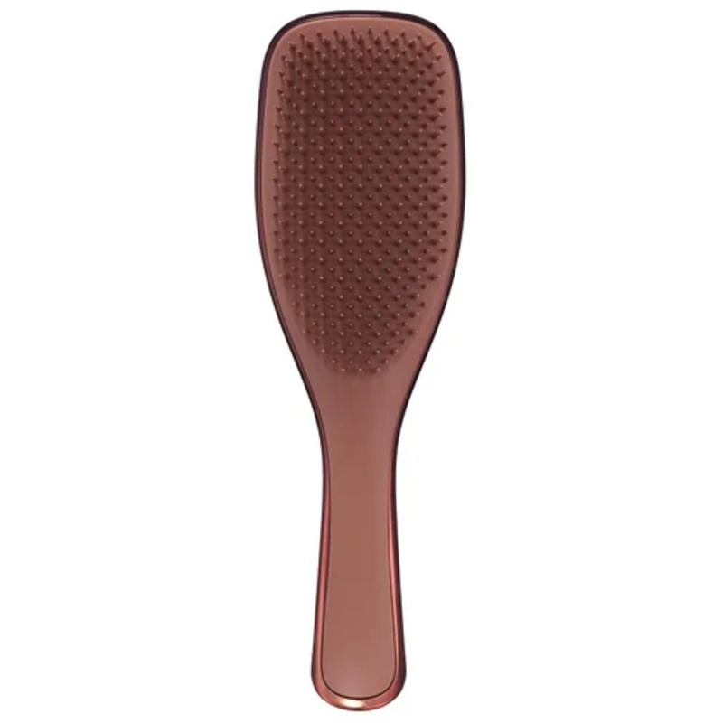 Ultimate Detangler Straight & Curly Chrome Chocolate Bronze - Kartáč na vlasy