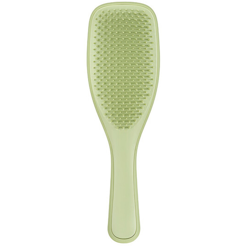 Ultimate Detangler Matte Olive Green - Kartáč na vlasy