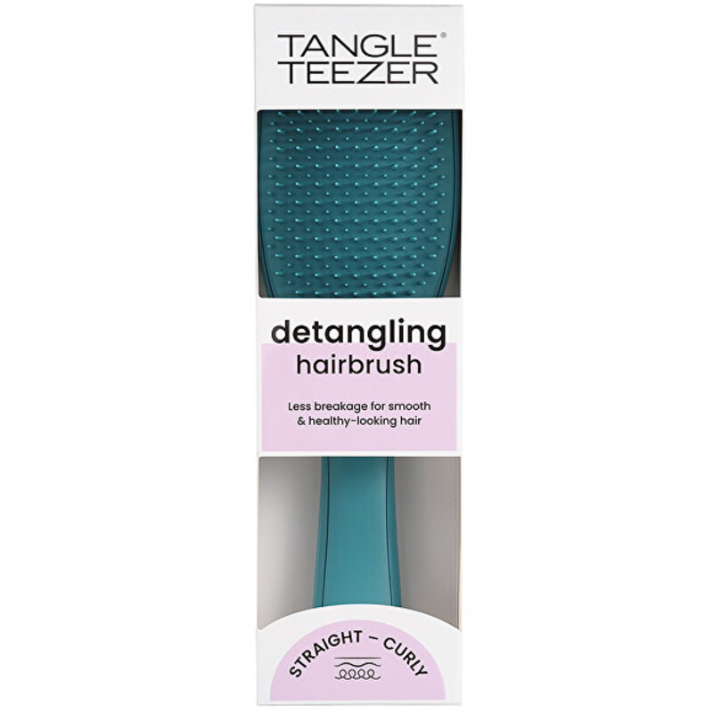 Ultimate Detangler Transformative Teal - Kartáč na vlasy