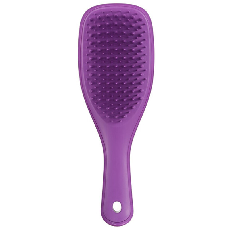 Ultimate Detangler Mini Fresh Purple - Kartáč na vlasy