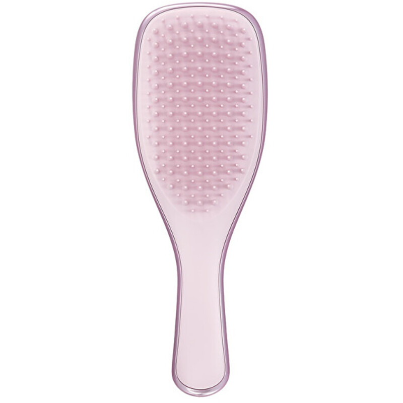 The Ultimate Detangler mini Chrome Satin Pink - Kartáč na vlasy