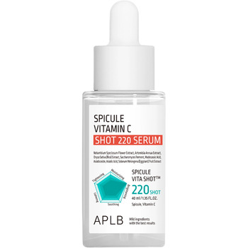 Spicule Vitamin C Shot 220 Serum - Rozjasňující pleťové sérum s vitamínem C a spicule technologií