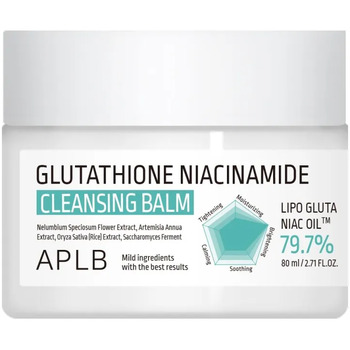 Glutathione Niacinamide Cleansing Balm - Čisticí odličovací balzám