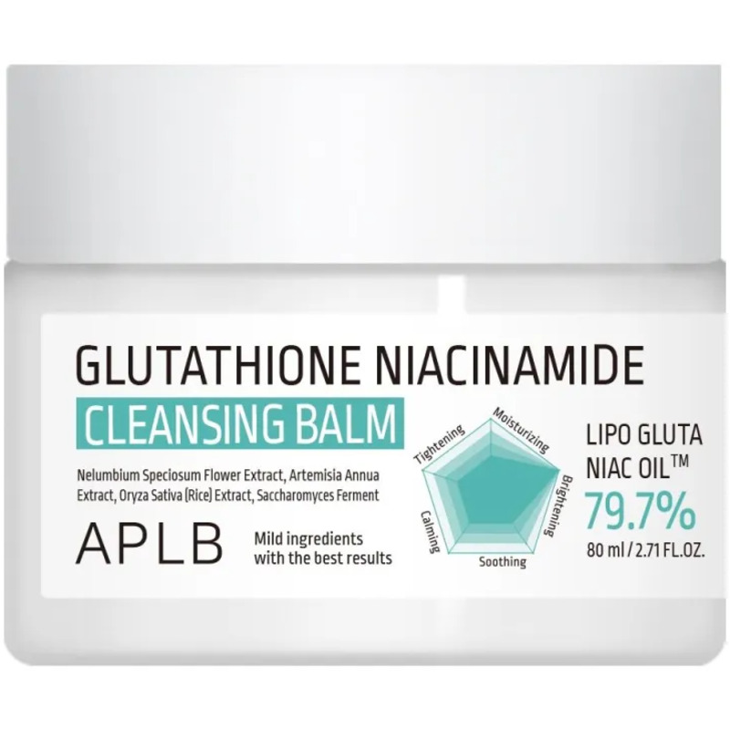 Glutathione Niacinamide Cleansing Balm - Čisticí odličovací balzám