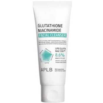 Glutathione Niacinamide Facial Cleanser - Jemná čisticí pěna s glutathionem a niacinamidem