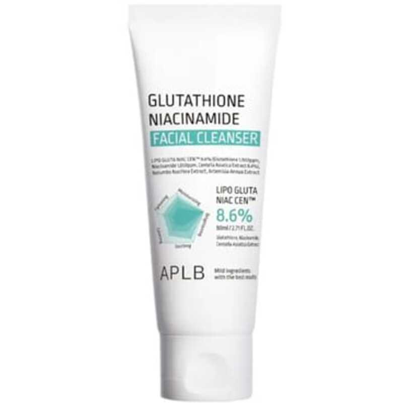 Glutathione Niacinamide Facial Cleanser - Jemná čisticí pěna s glutathionem a niacinamidem