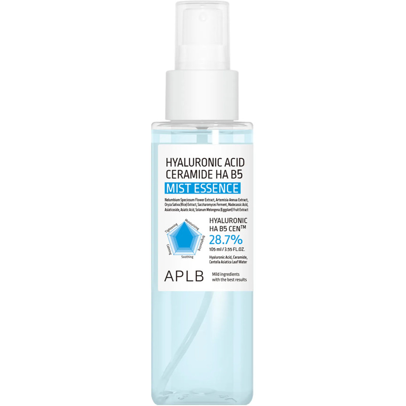 Hyaluronic Acid Ceramide Ha B5 - Hydratační essencová mlha