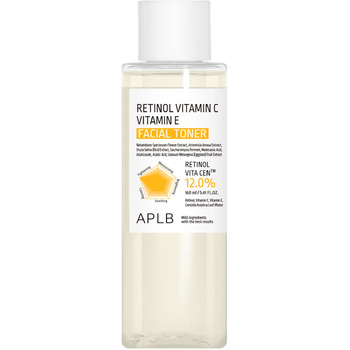 Retinol Vitamin C Vitamin E Facial Toner - Anti-age pleťové tonikum