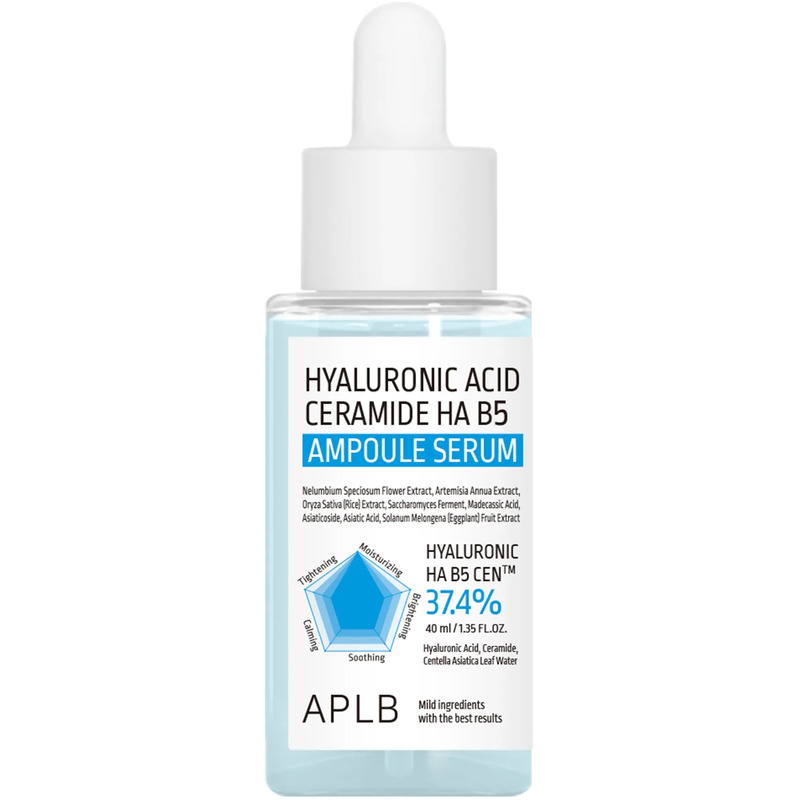 Hyaluronic Acid Ceramide Ha B5 Ampoule Serum - Hydratační ampulové sérum