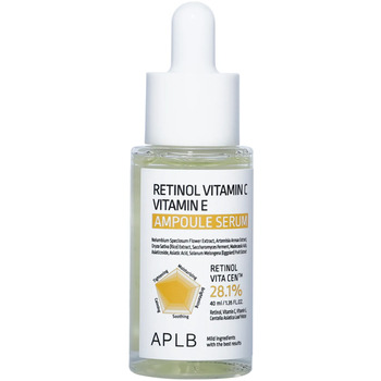 Retinol Vitamin C Vitamin E Ampoule Serum - Anti-age ampulové sérum