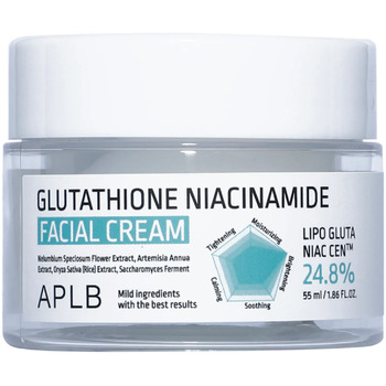 Glutathione Niacinamide Facial Cream - Rozjasňující pleťový krém