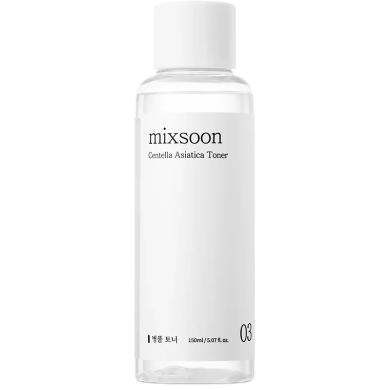 Centella Asiatica Asiatica Toner - Upokojujúce pleťové tonikum s hydratačným účinkom
