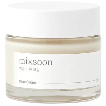 Bean Cream - Hydratační a posilující pleťový krém s fermentovanými složkami
