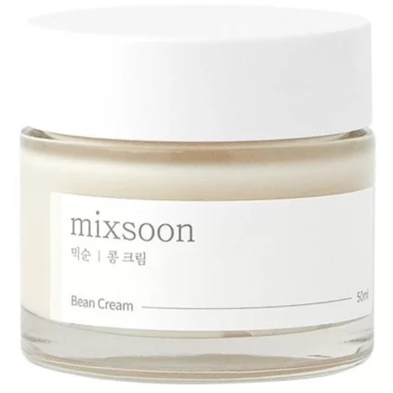 Bean Cream - Hydratační a posilující pleťový krém s fermentovanými složkami