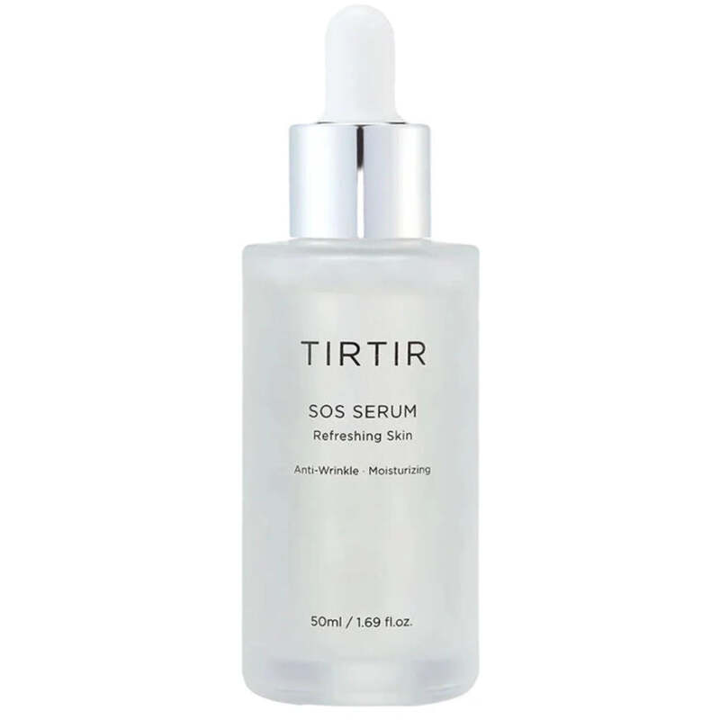 SOS Serum - Regenerační sérum s hydratačním účinkem