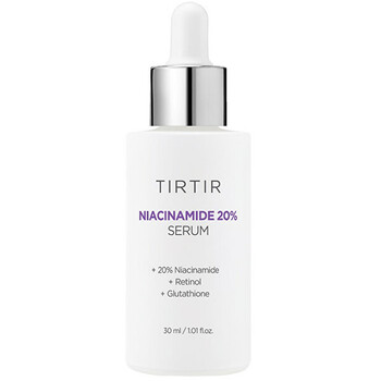 Niacinamide 20% Face Serum - Rozjasňující pleťové sérum