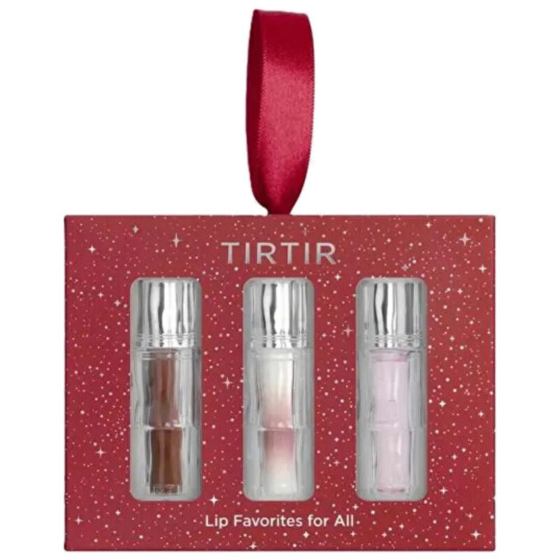 Lip Tint Trio Holiday Edition - Dárková sada lesků na rty