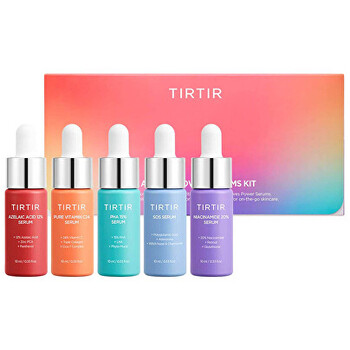 5 Actives Power Serums Kit - Dárková sada