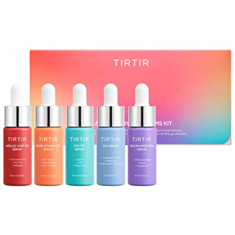5 Actives Power Serums Kit - Dárková sada