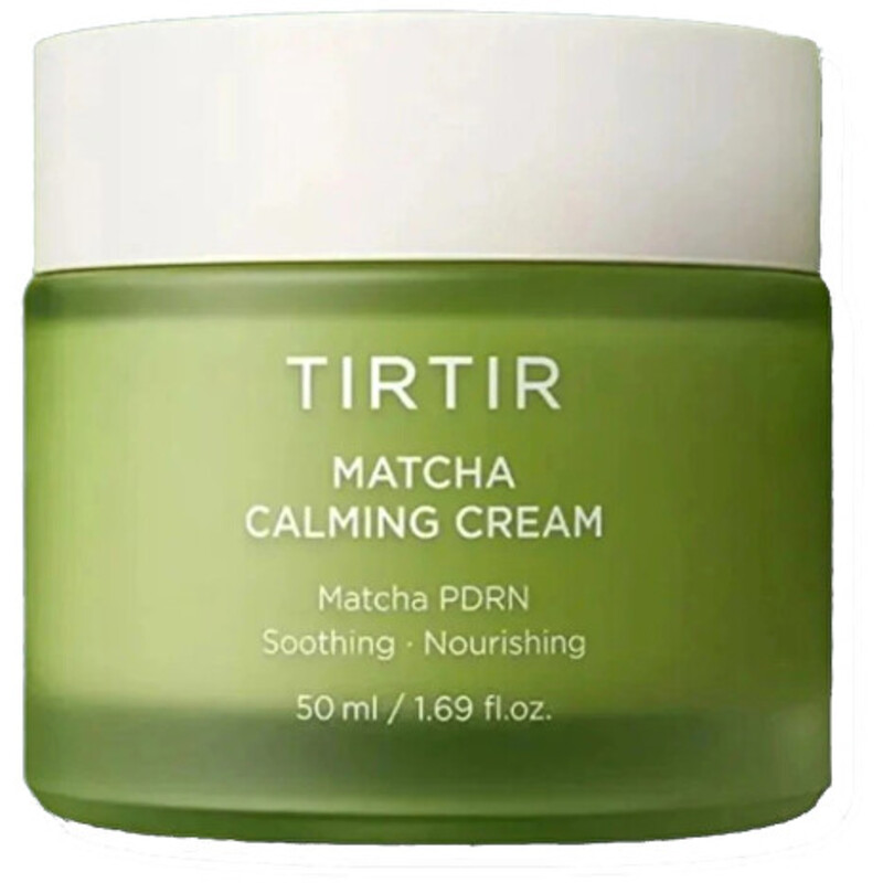 Matcha Calming Cream - Zklidňující pleťový krém