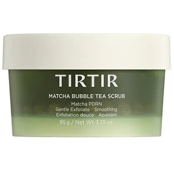Matcha Bubble Tea Scrub - Pleťový peeling