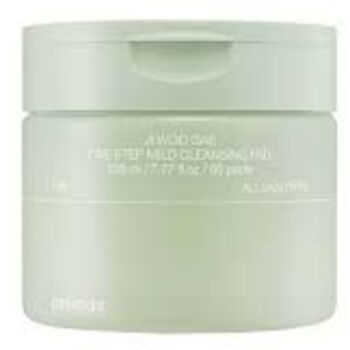 Ji Woo Gae One Step Mild Cleansing Pad ( 60 ks ) - Odličovací polštářky s vyživujícím účinkem