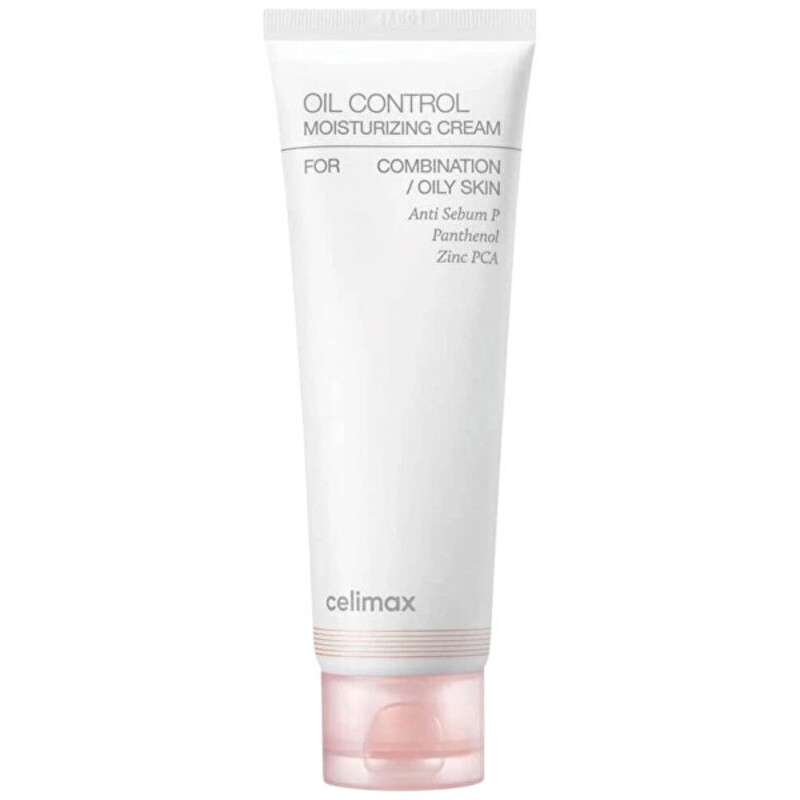 Oil Control Moisturizing Cream - Hydratační pleťový krém