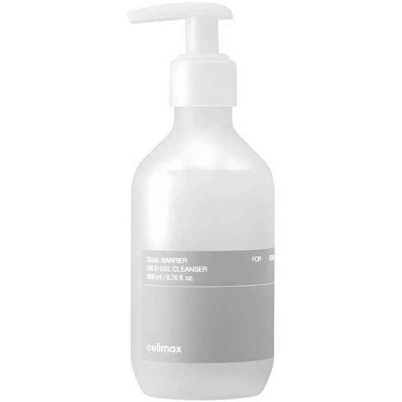 Dual Barrier Mild Gel Cleanser - Čisticí pleťový gel