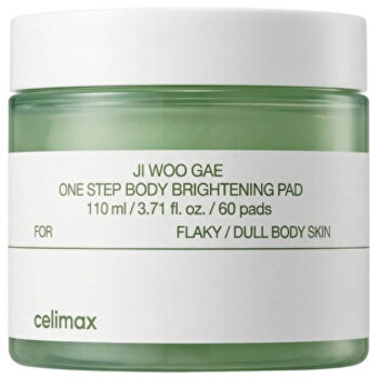 One Step Body Brightening Pad - Exfoliační tělové tampony ( 60 ks )
