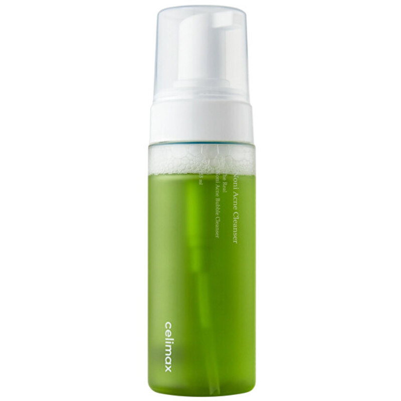 Noni Acne Bubble Cleanser - Jemná čisticí pěna