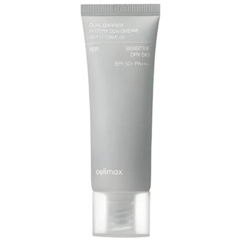 Dual Barrier Watery Sun Cream SPF 50 - Opalovací krém