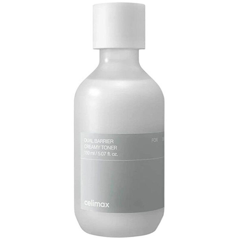 Dual Barrier Creamy Toner - Krémové tonikum