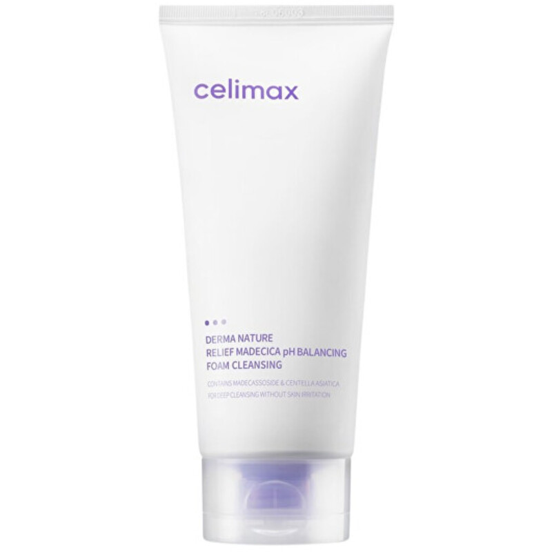 Relief Madecica pH Balancing Foam Cleansing - Čisticí pěna