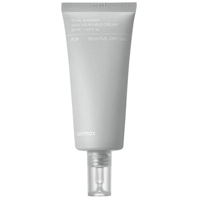 Dual Barrier Skin Wearable Cream - Pleťový krém