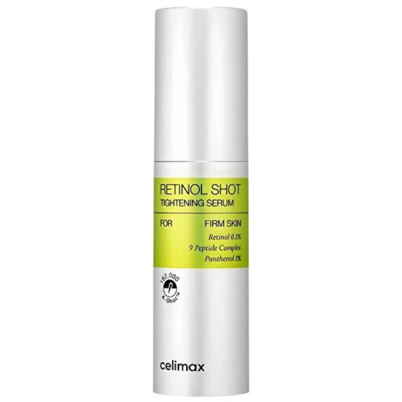 The Vita-A Retinol Shot Tightening Serum - Pleťové sérum