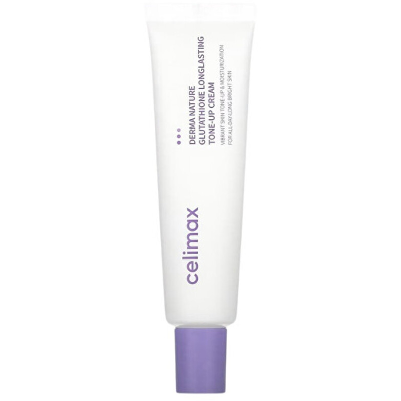 Glutathione Longlasting Tone-up Cream - Tónovací krém