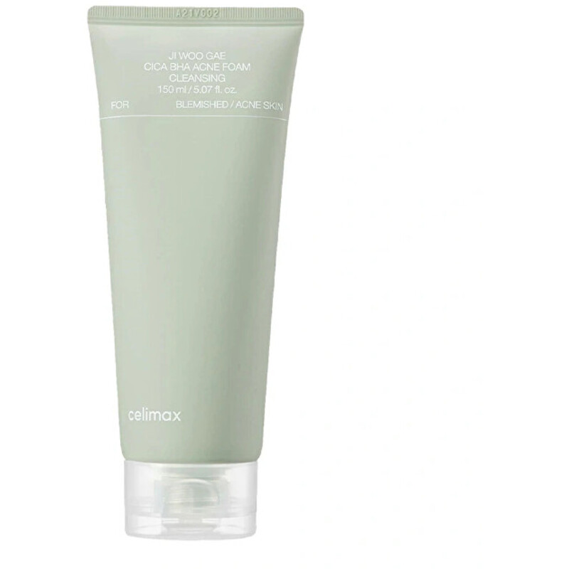 Cica BHA Acne Cleansing Foam - Čisticí pěna pro problematickou pleť