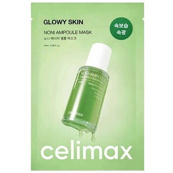 Glowy Skin Noni Ampoule Mask - Pleťová maska