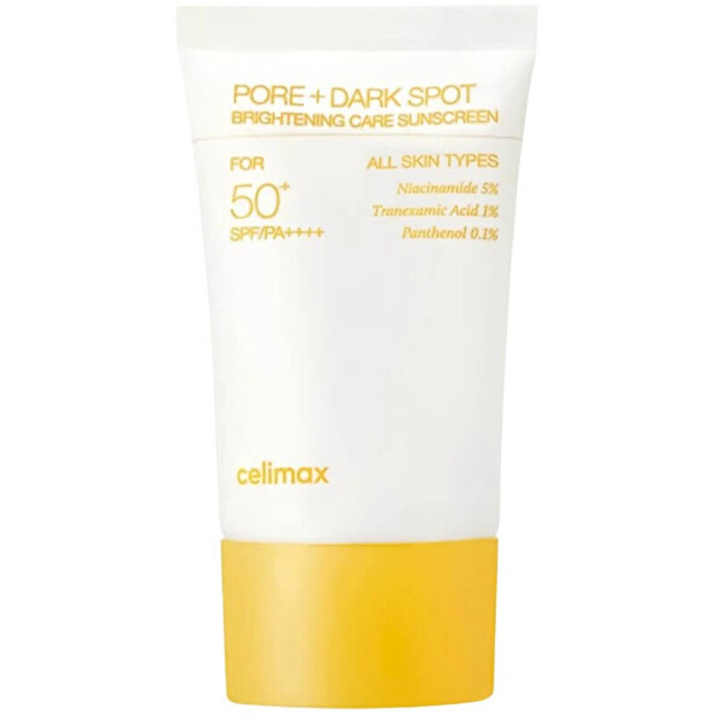 Brightening Care Sunscreen SPF 50 - Opalovací krém