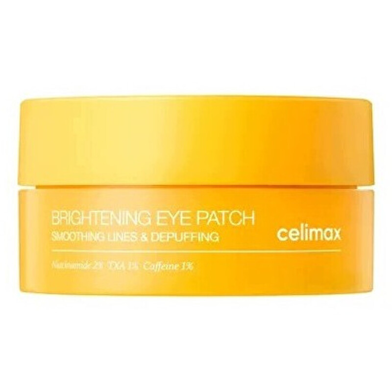 Brightening Eye Patch - Rozjasňující polštářky pod oči ( 60 ks )