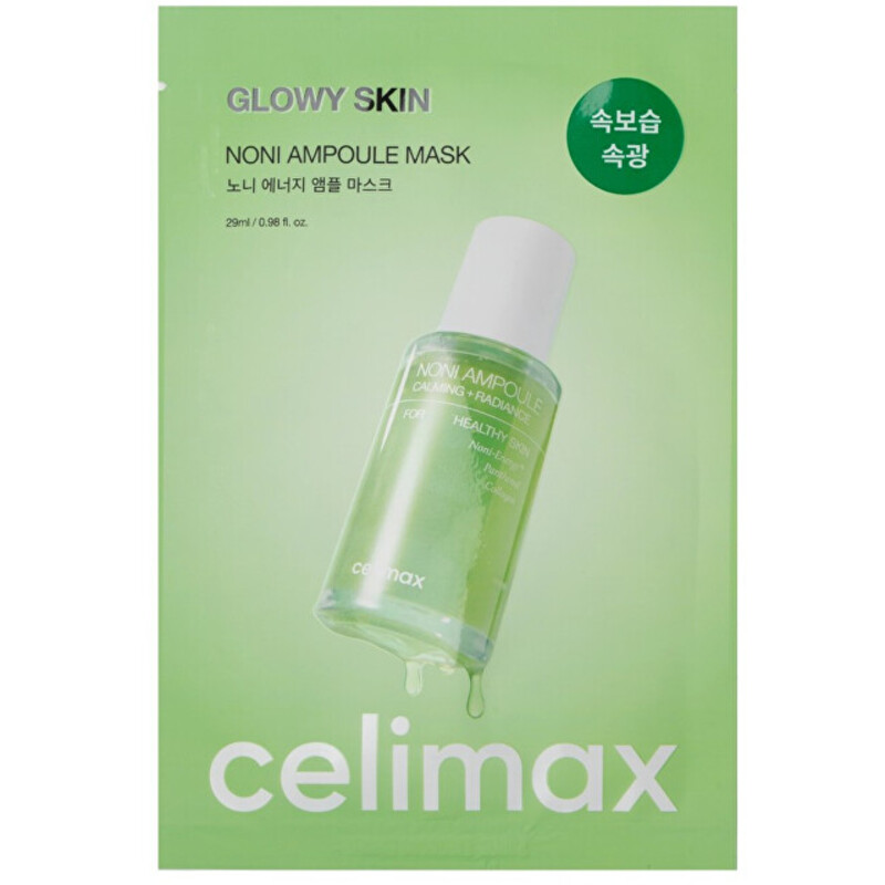 Glowy Skin Noni Ampoule Mask - Hydrogelová maska