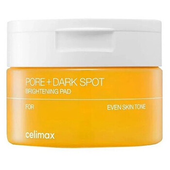 Pore+Dark Spot - Rozjasňující a tonizační polštářky ( 80 ks )