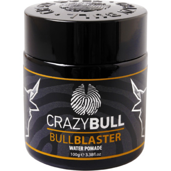 Bull Blaster Water Pomade - Pomáda na vlasy so silnou fixáciou
