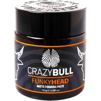 Funky Head Matte Forming Paste - Stylingová pasta na vlasy
