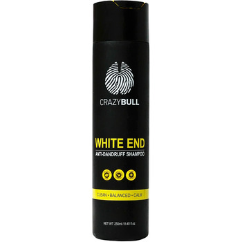 White End Anti-Dandruff Shampoo - Šampon proti lupům