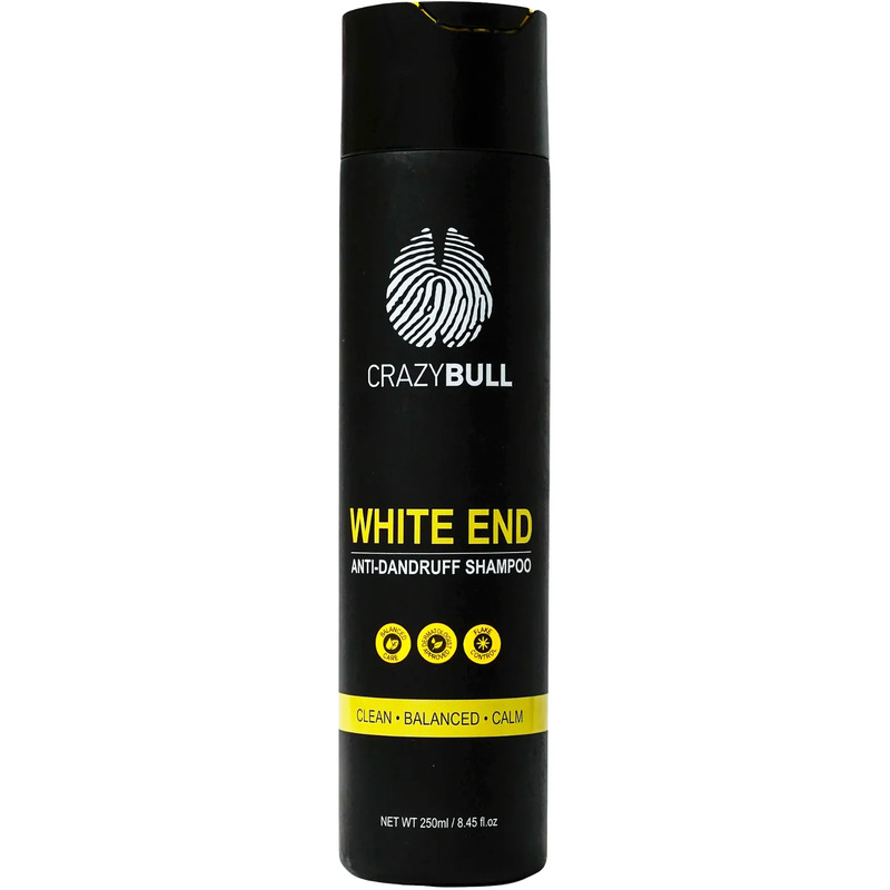 White End Anti-Dandruff Shampoo - Šampon proti lupům