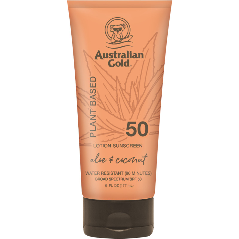 Plant Based Body Sunscreen SPF 50 - Ochranný pleťový krém